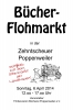 Bücherflohmarkt II 2014
